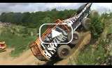 CZ Truck Trial 2011 - Video News No.5 - KRASNA LIPA